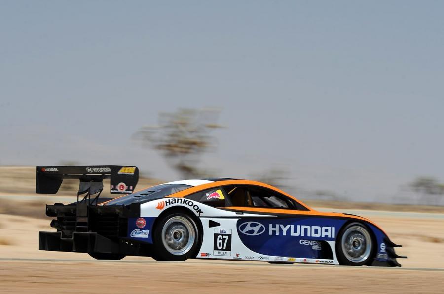  Hyundai Genesis PM580-T 2013 года  (фото 34 из 40)